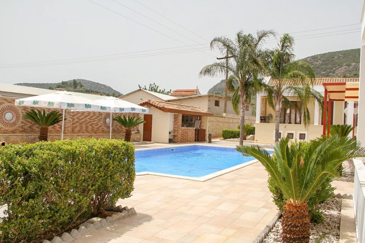 Αριων Village & Suites Nafplio Luaran gambar
