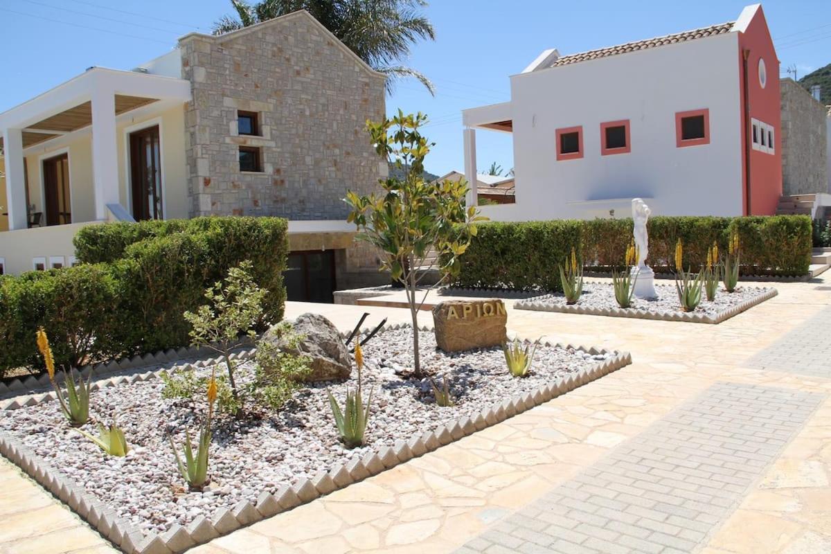 Αριων Village & Suites Nafplio Luaran gambar