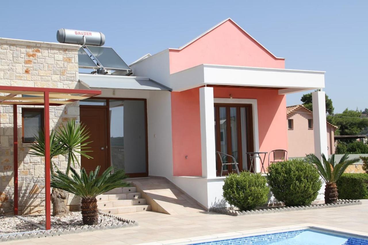 Αριων Village & Suites Nafplio Luaran gambar