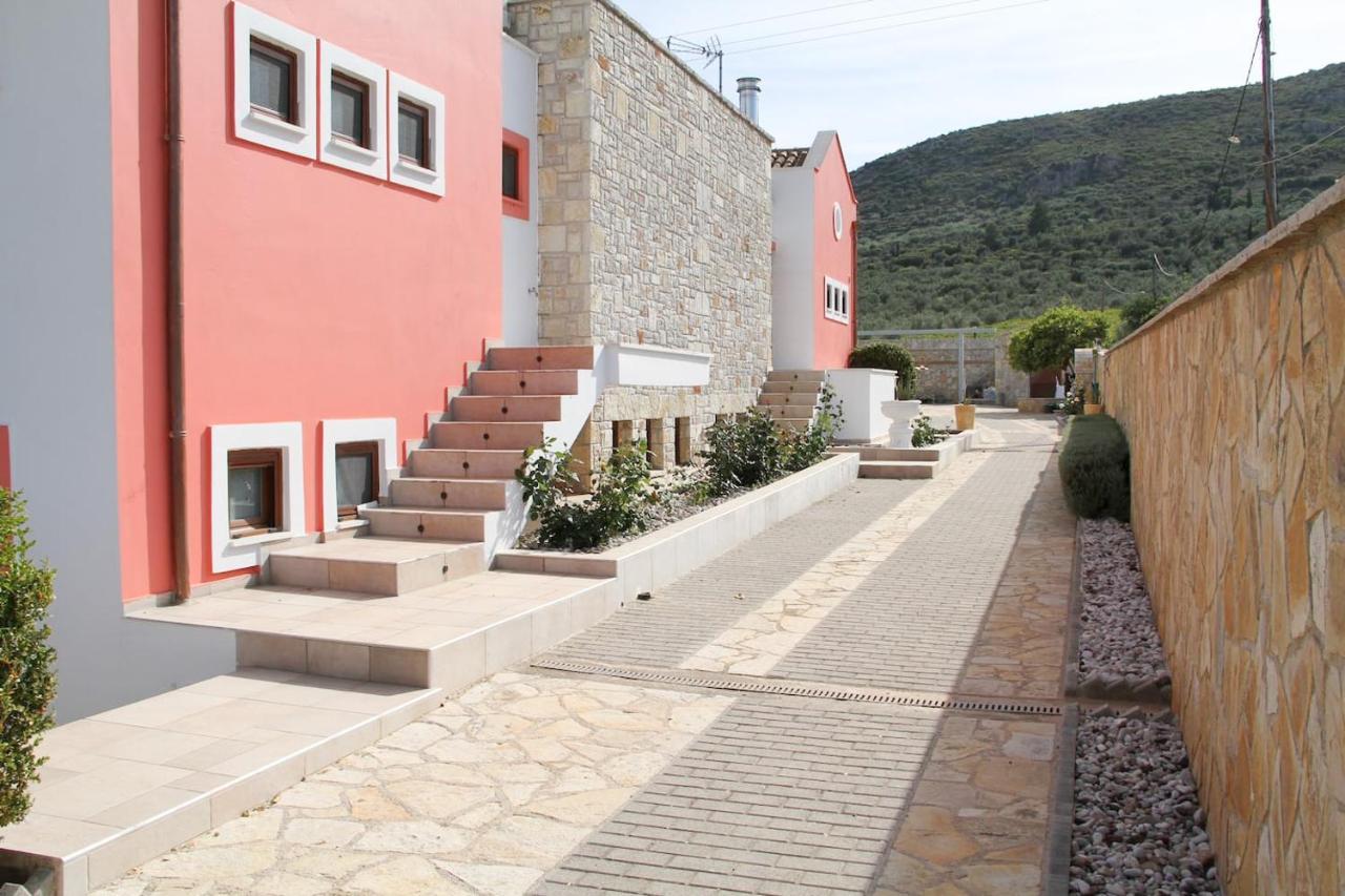 Αριων Village & Suites Nafplio Luaran gambar