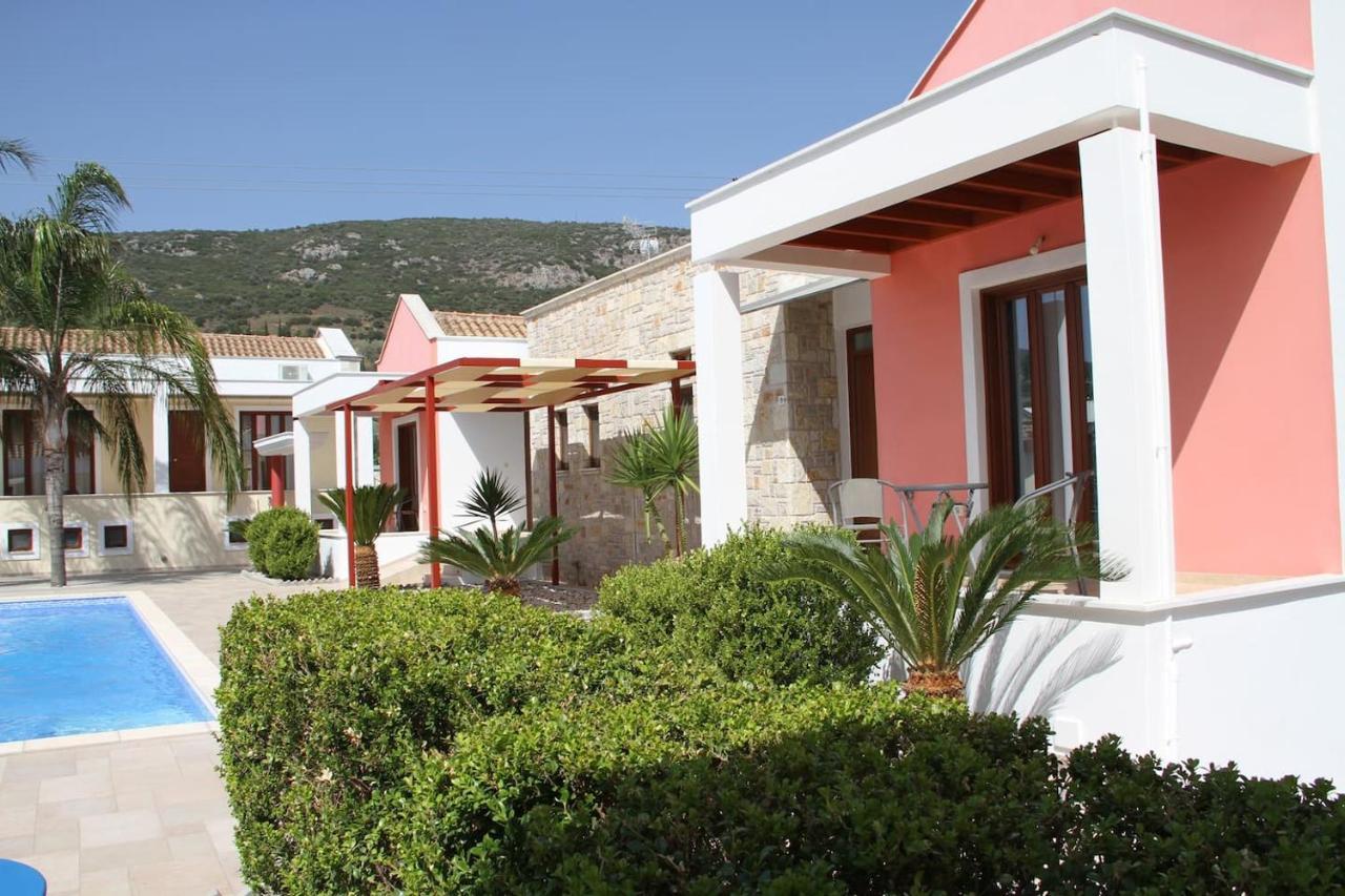 Αριων Village & Suites Nafplio Luaran gambar