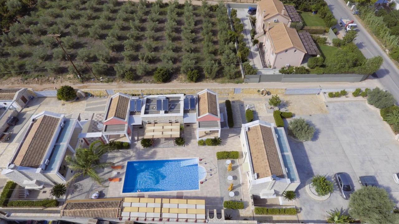 Αριων Village & Suites Nafplio Luaran gambar