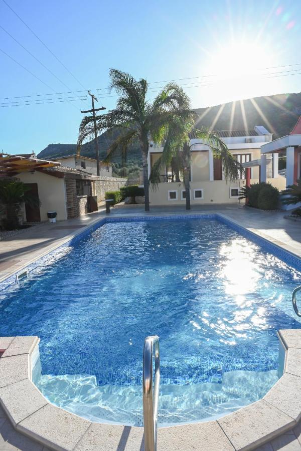 Αριων Village & Suites Nafplio Luaran gambar