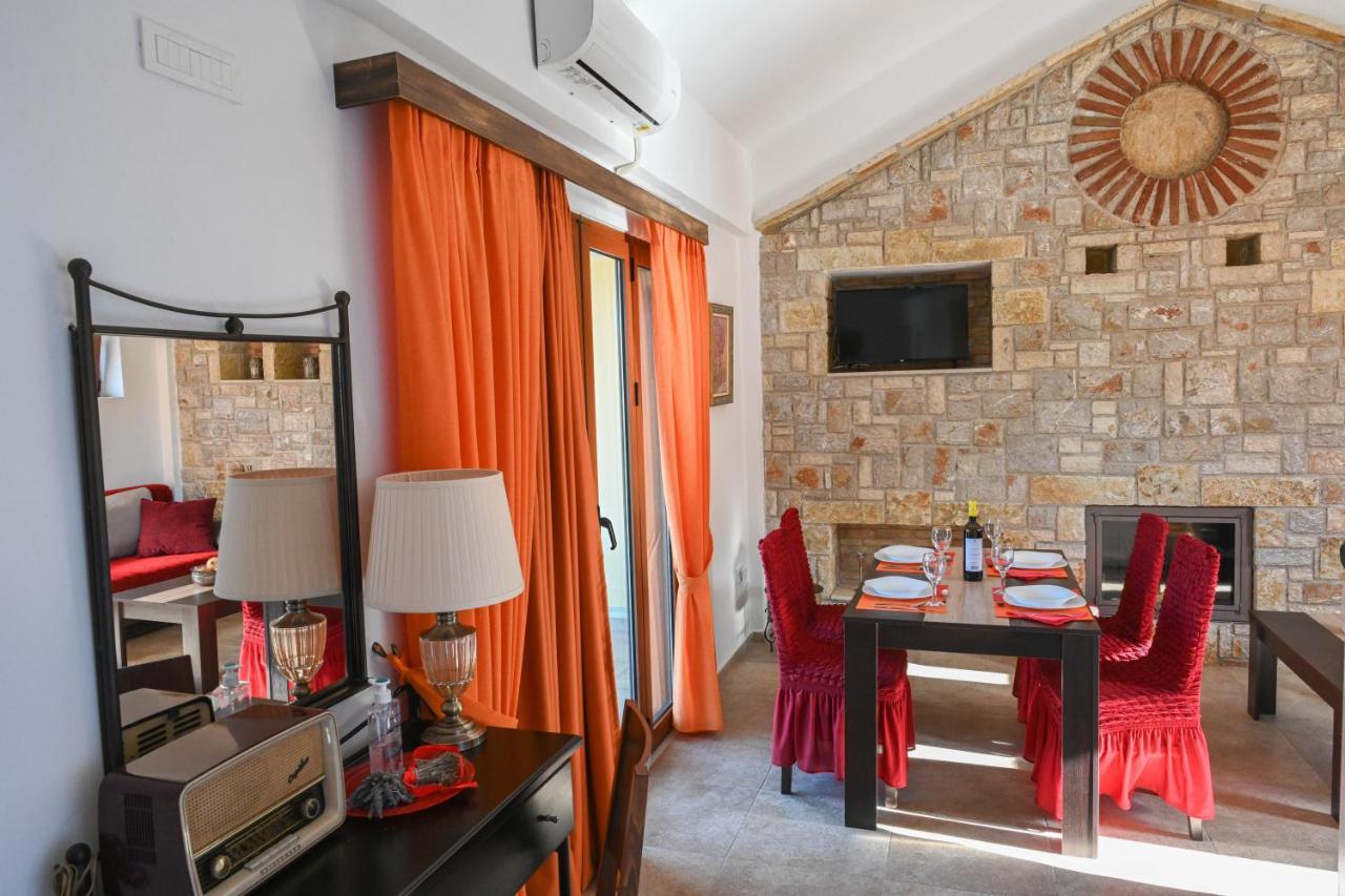 Αριων Village & Suites Nafplio Luaran gambar