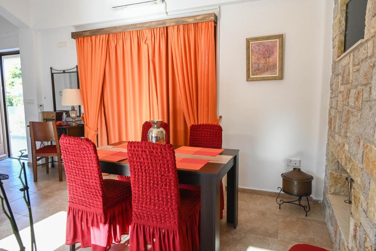 Αριων Village & Suites Nafplio Luaran gambar