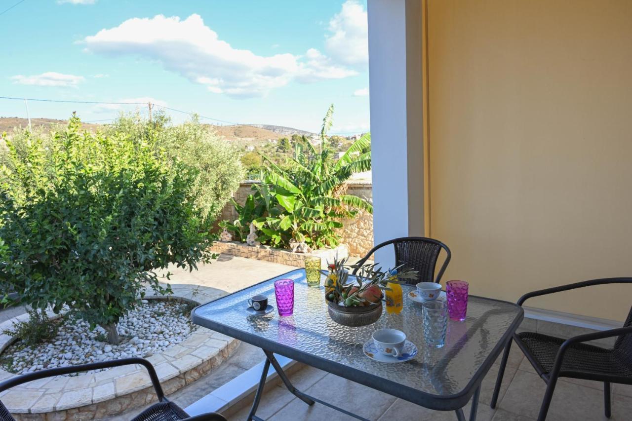 Αριων Village & Suites Nafplio Luaran gambar