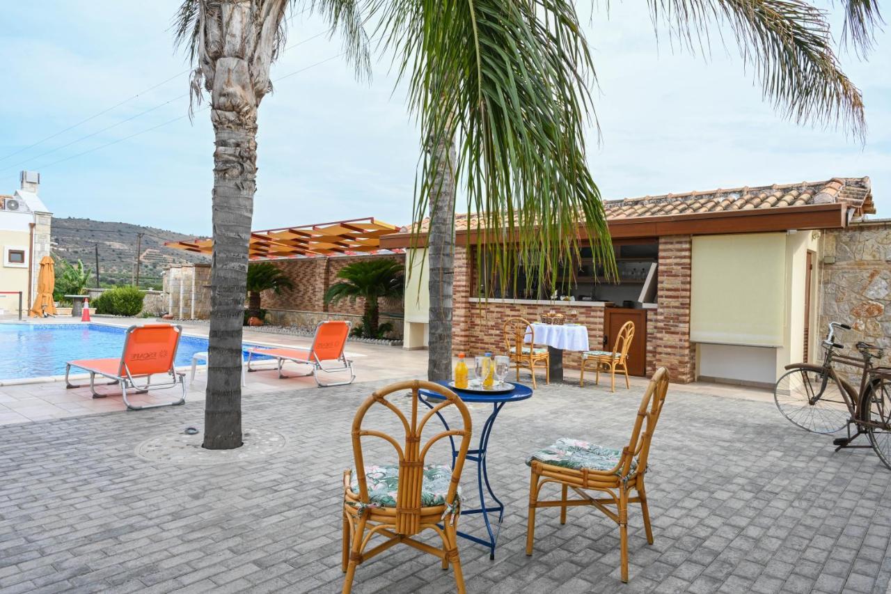 Αριων Village & Suites Nafplio Luaran gambar