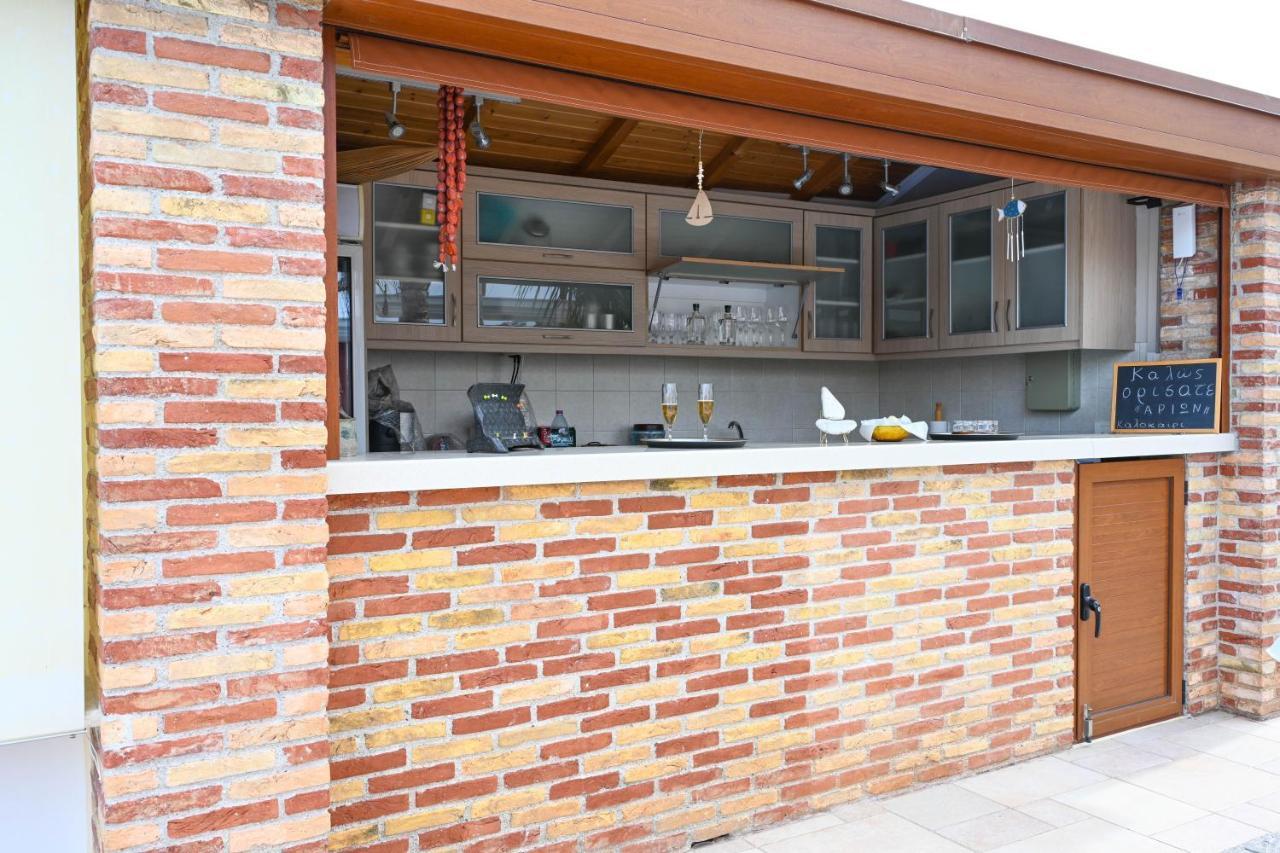 Αριων Village & Suites Nafplio Luaran gambar