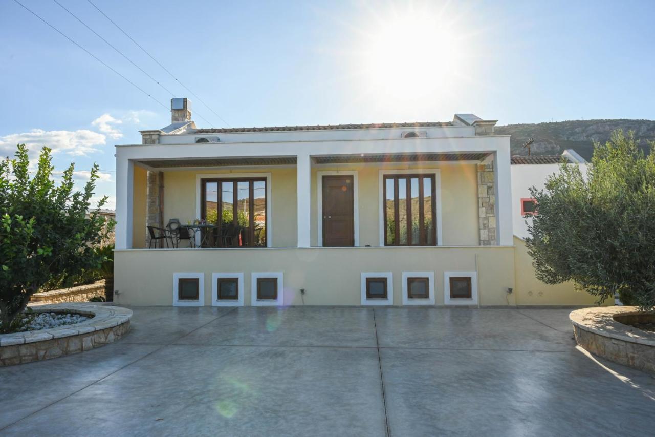Αριων Village & Suites Nafplio Luaran gambar