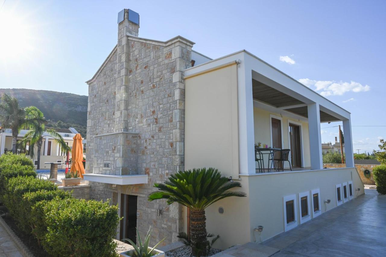 Αριων Village & Suites Nafplio Luaran gambar