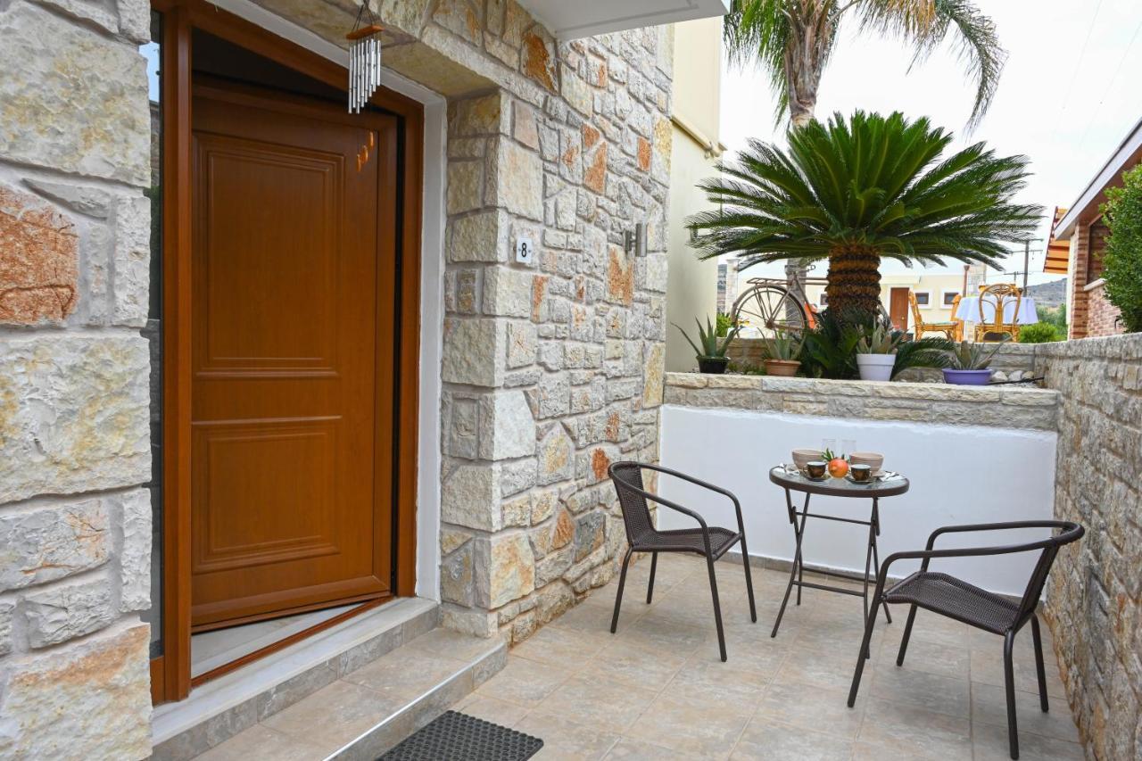 Αριων Village & Suites Nafplio Luaran gambar
