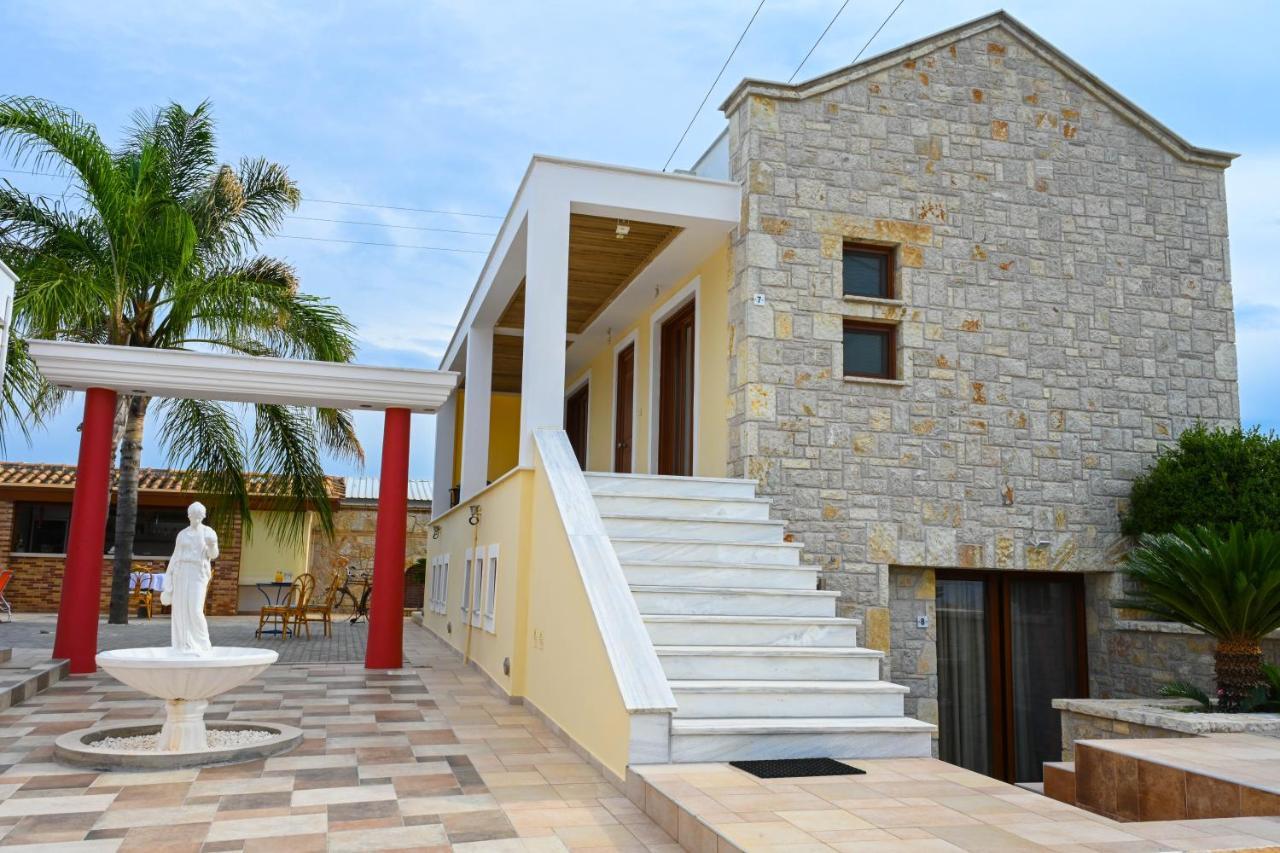 Αριων Village & Suites Nafplio Luaran gambar