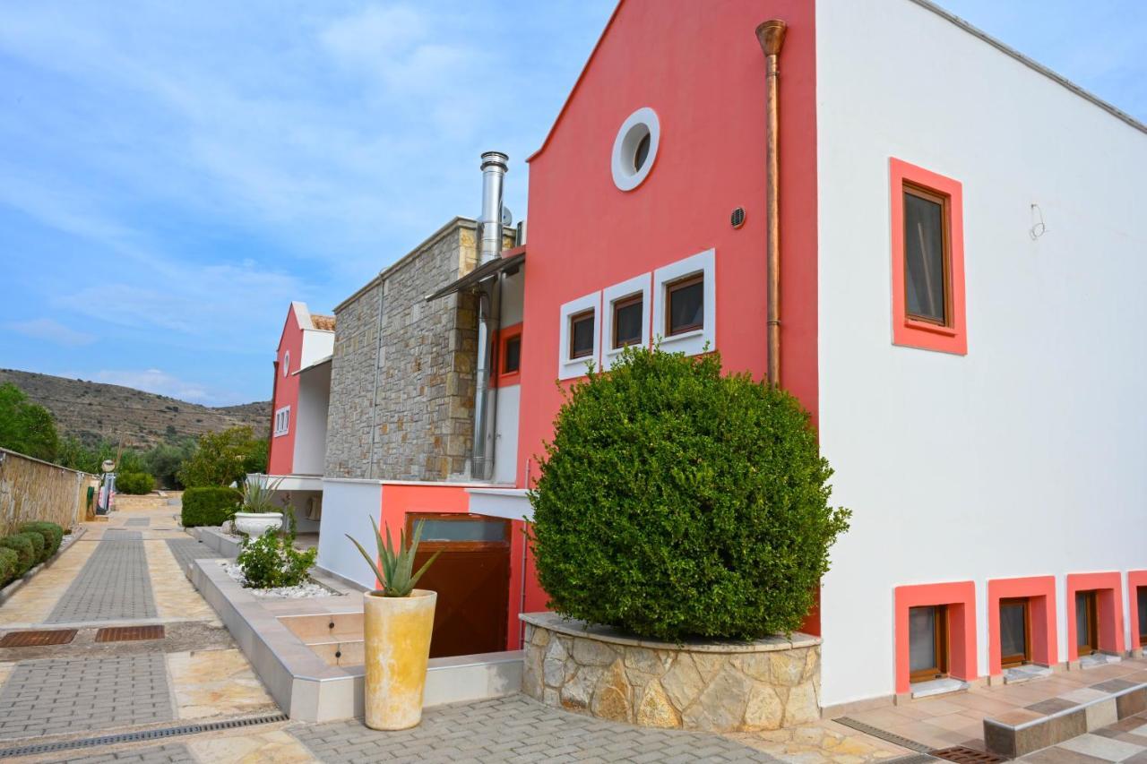 Αριων Village & Suites Nafplio Luaran gambar