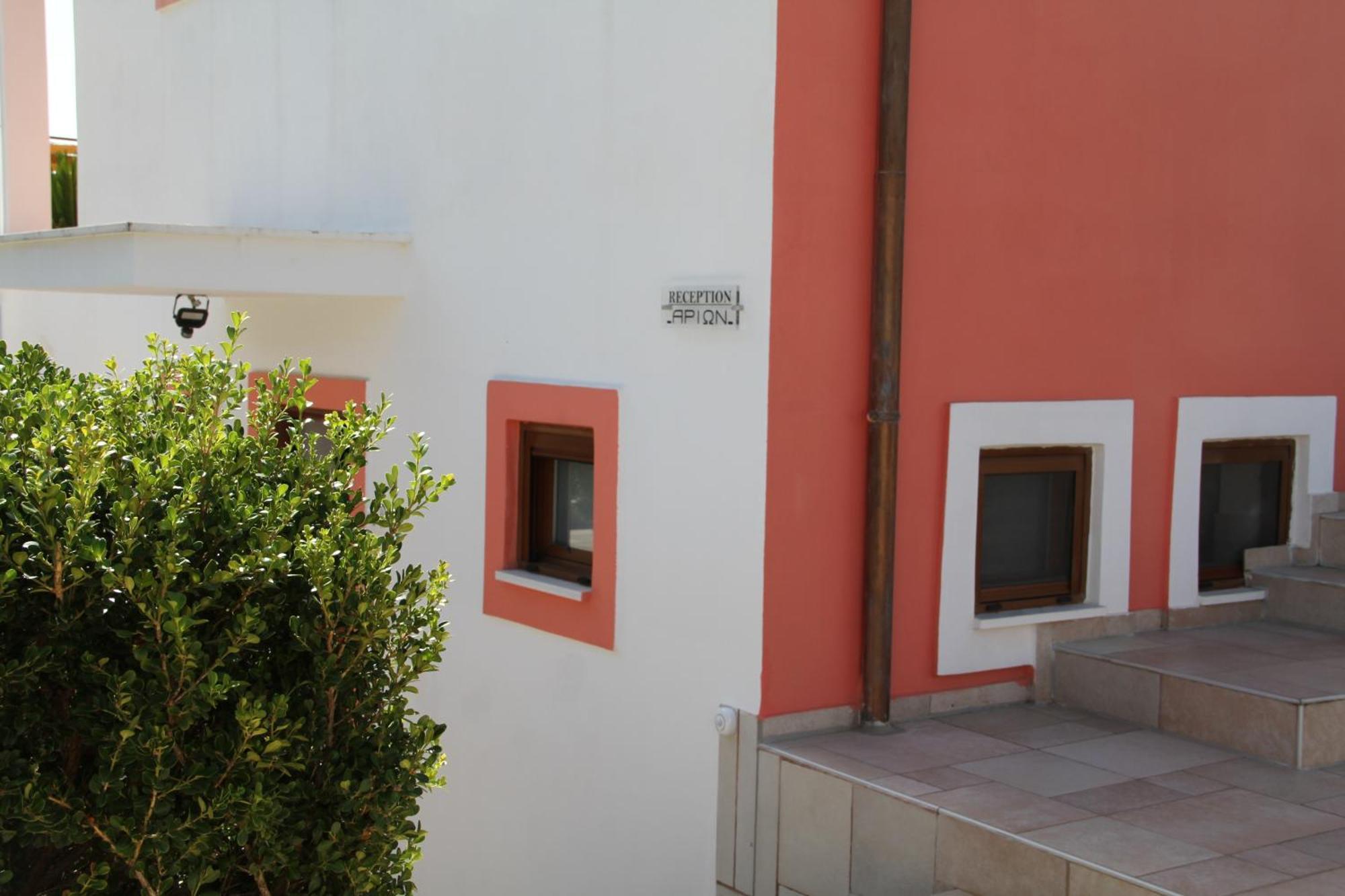 Αριων Village & Suites Nafplio Luaran gambar