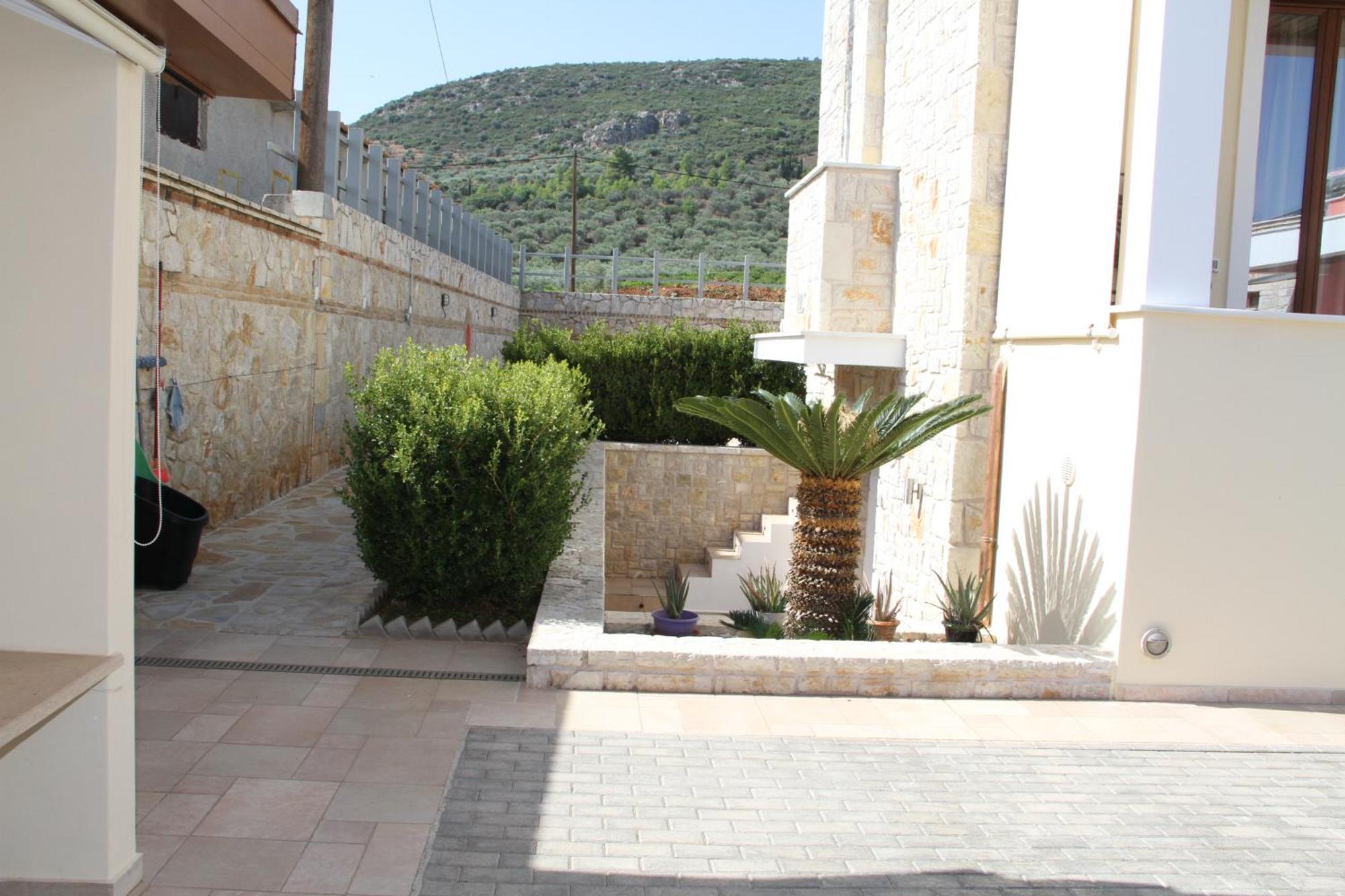 Αριων Village & Suites Nafplio Luaran gambar