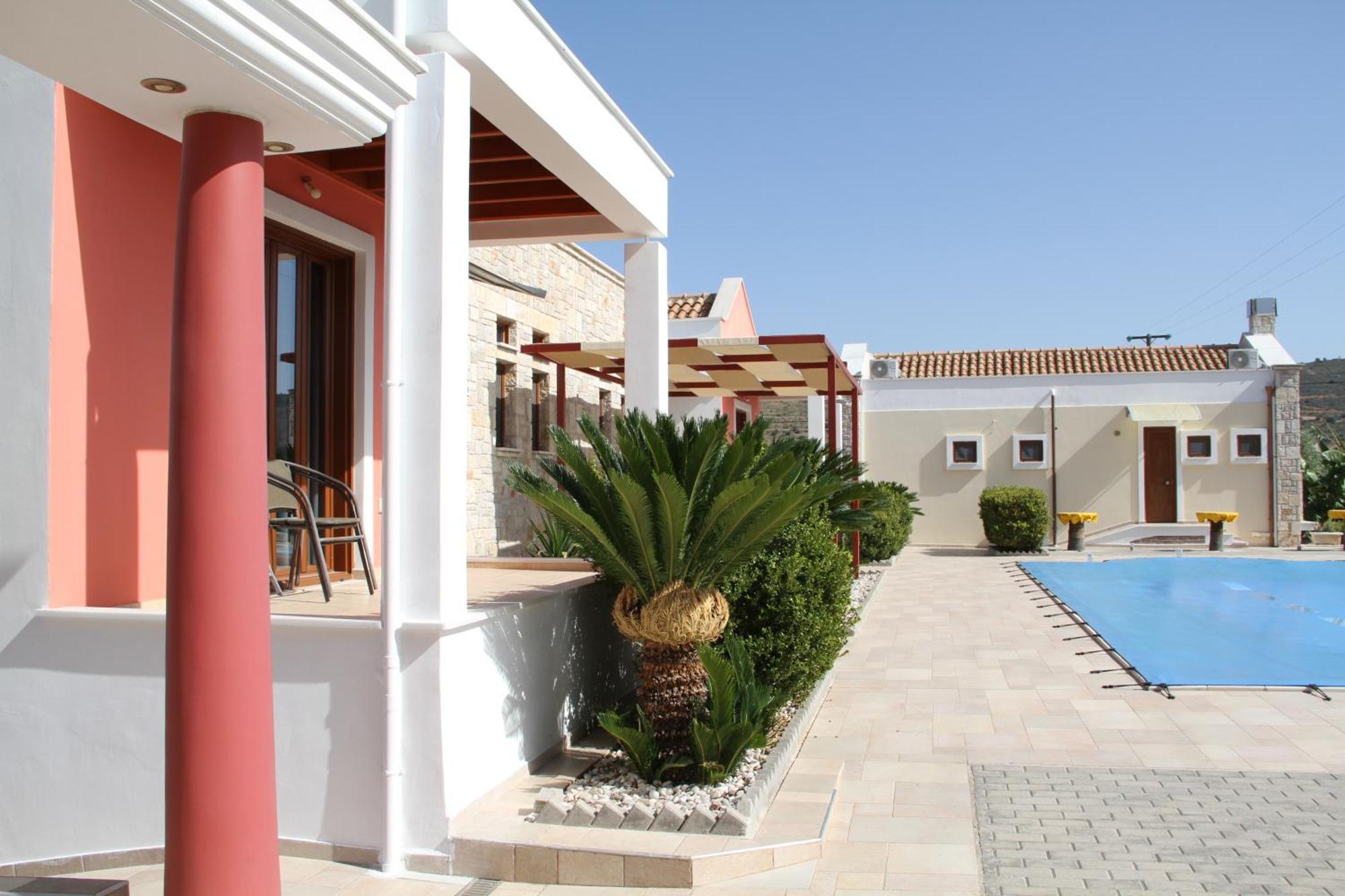 Αριων Village & Suites Nafplio Luaran gambar