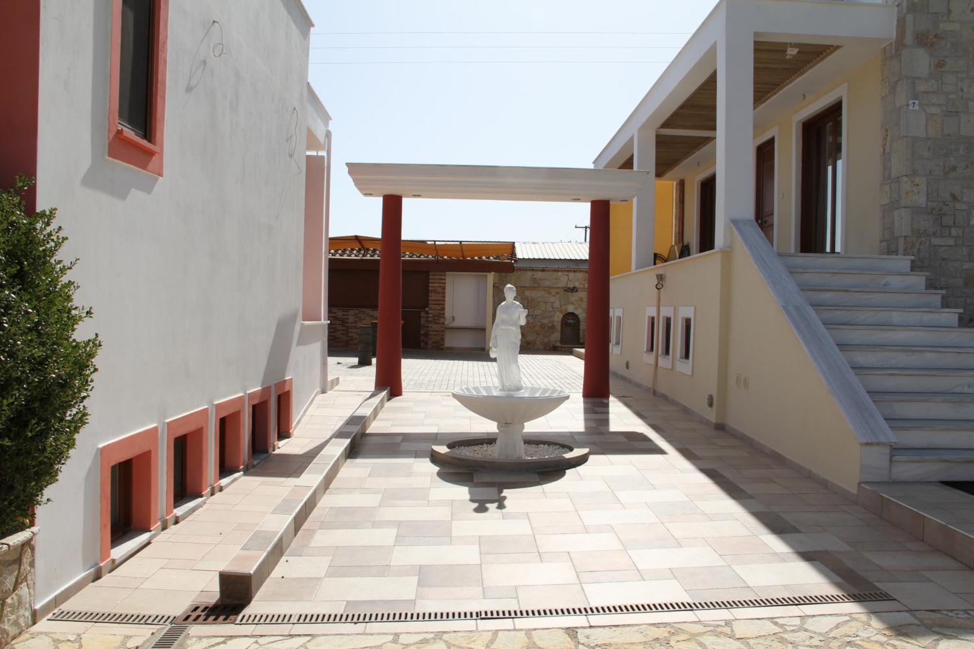 Αριων Village & Suites Nafplio Luaran gambar