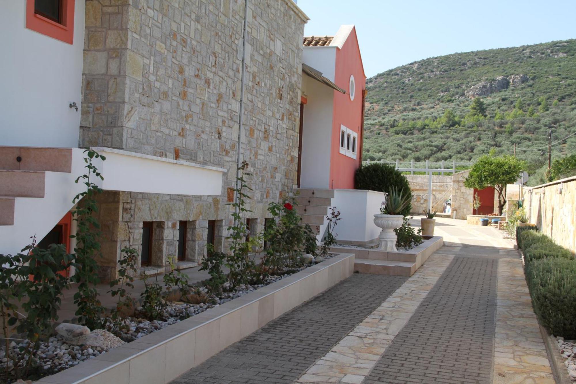 Αριων Village & Suites Nafplio Luaran gambar