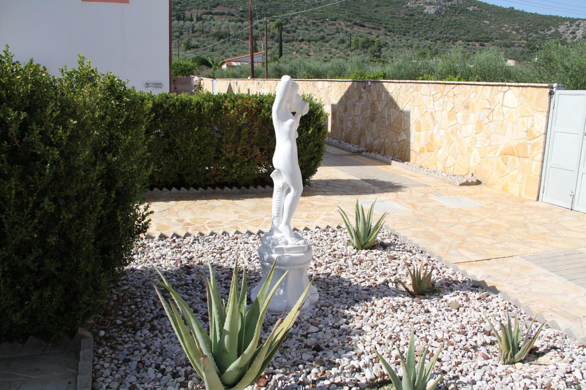 Αριων Village & Suites Nafplio Luaran gambar