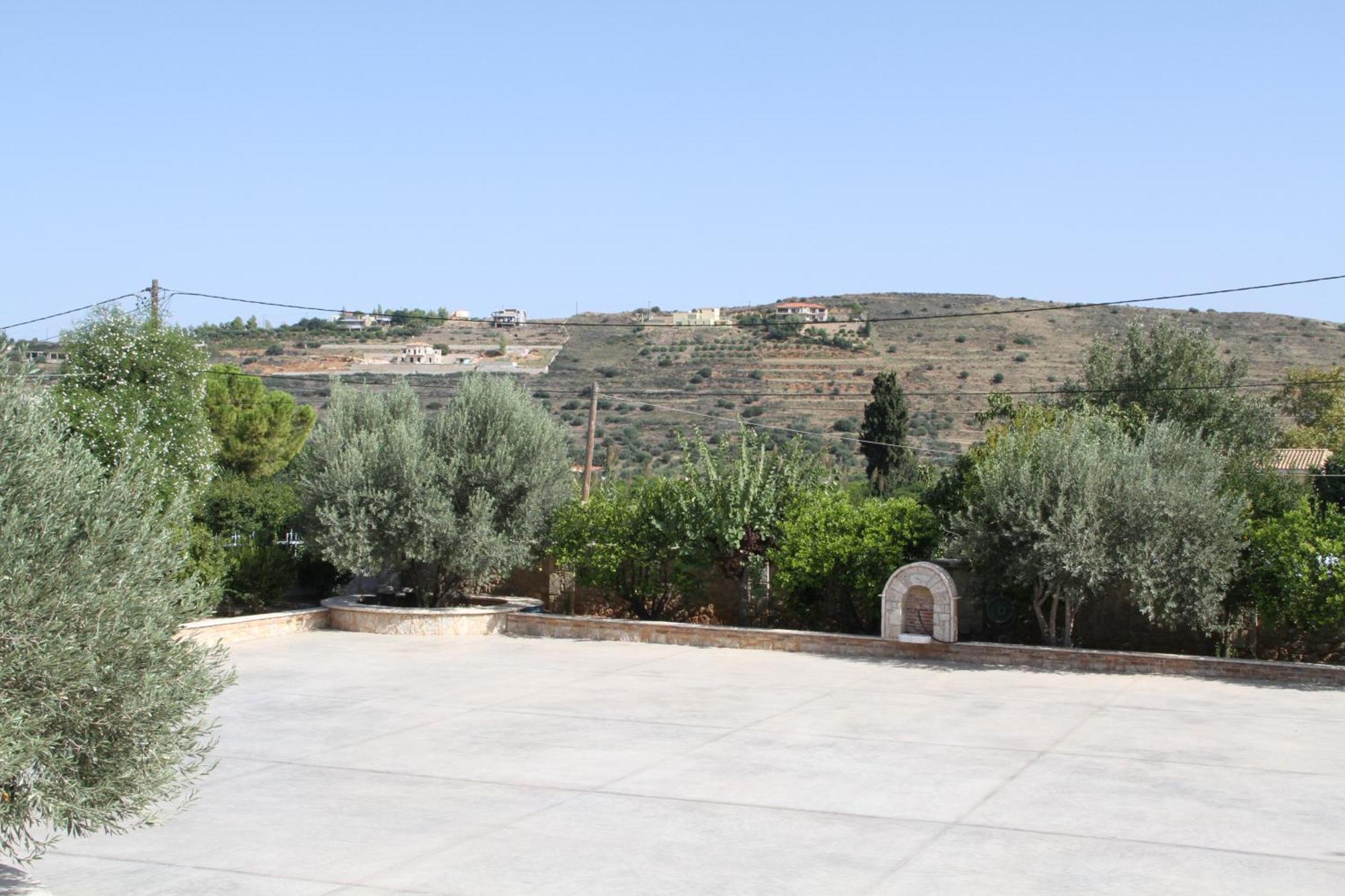 Αριων Village & Suites Nafplio Luaran gambar