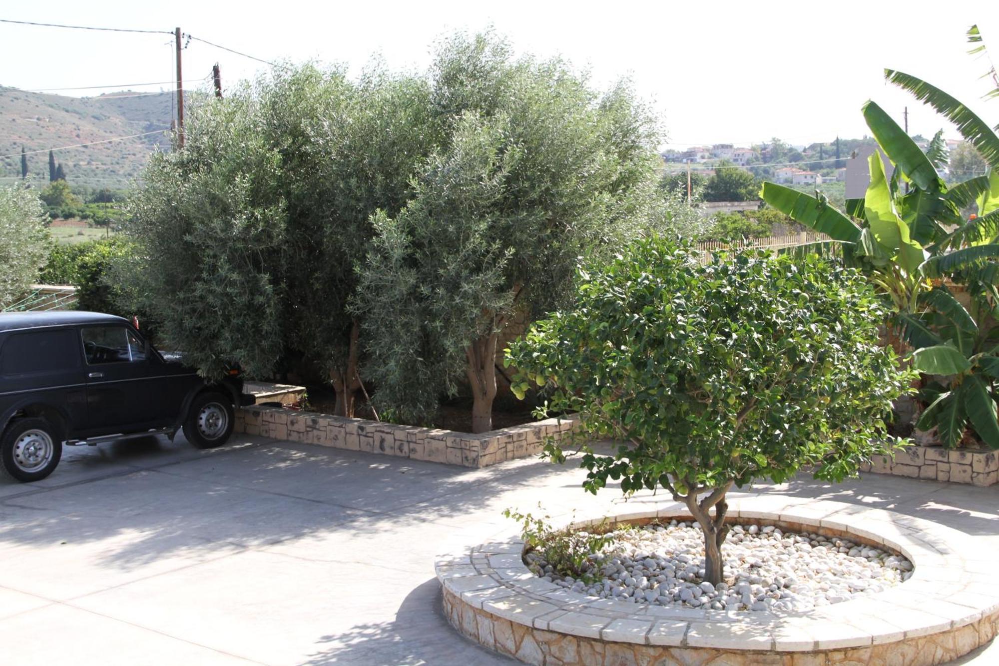 Αριων Village & Suites Nafplio Luaran gambar