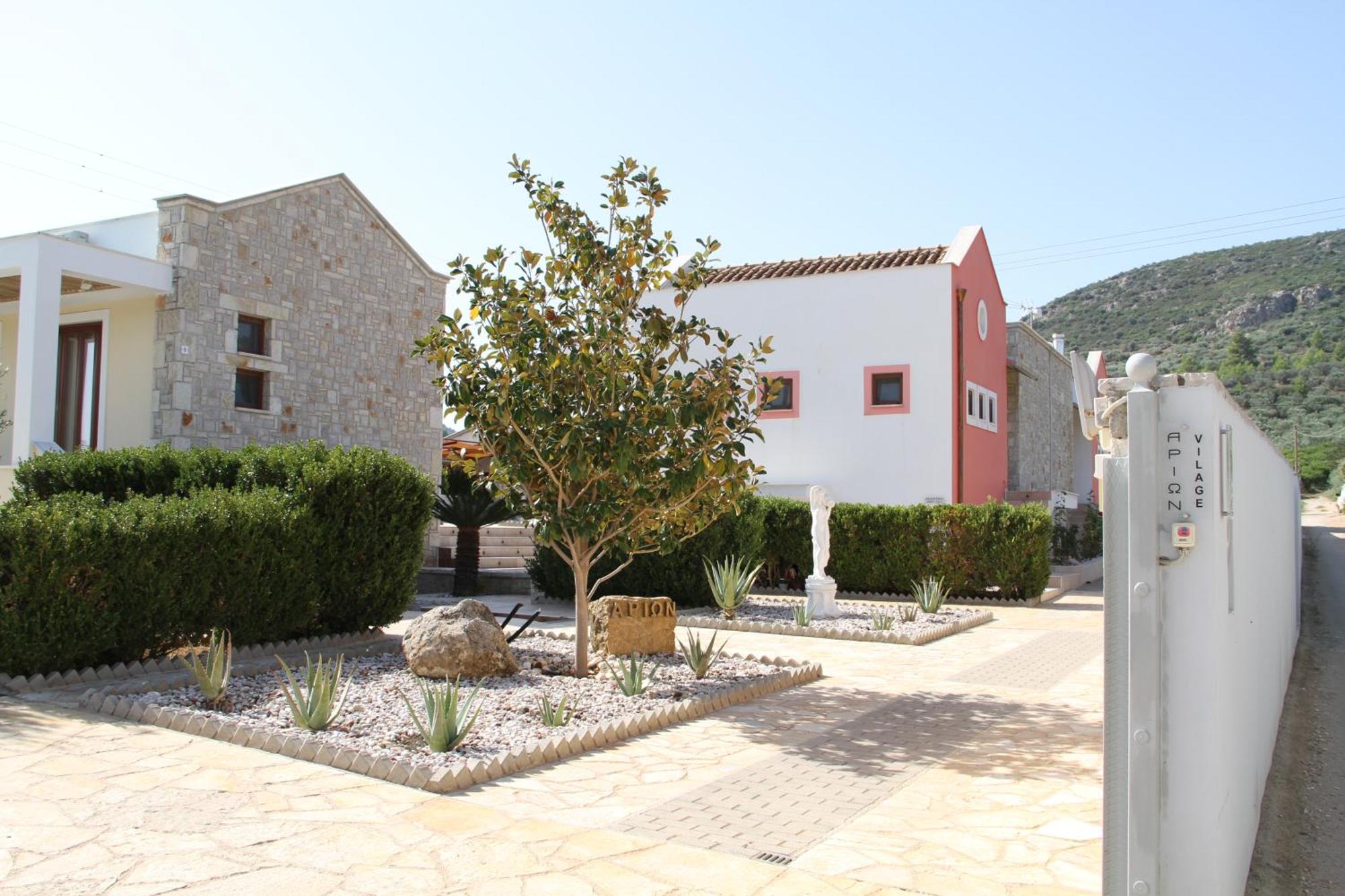 Αριων Village & Suites Nafplio Luaran gambar