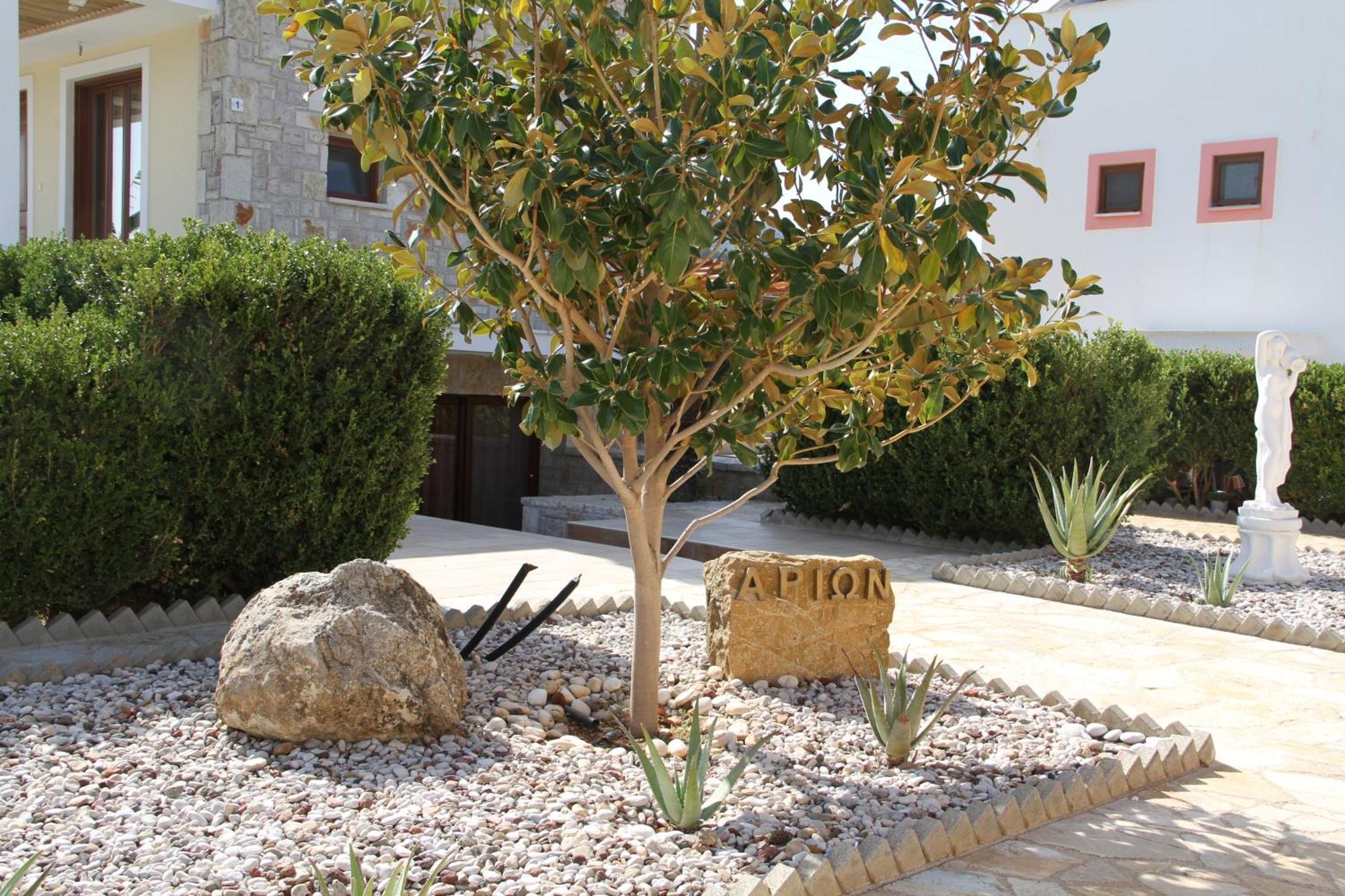 Αριων Village & Suites Nafplio Luaran gambar