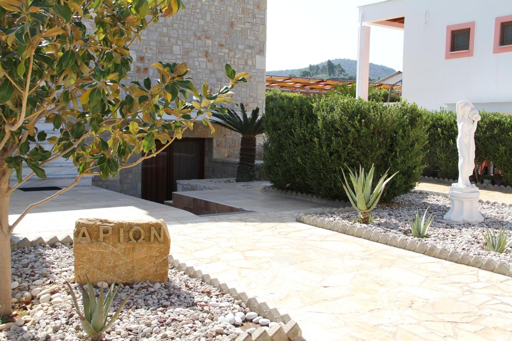 Αριων Village & Suites Nafplio Luaran gambar