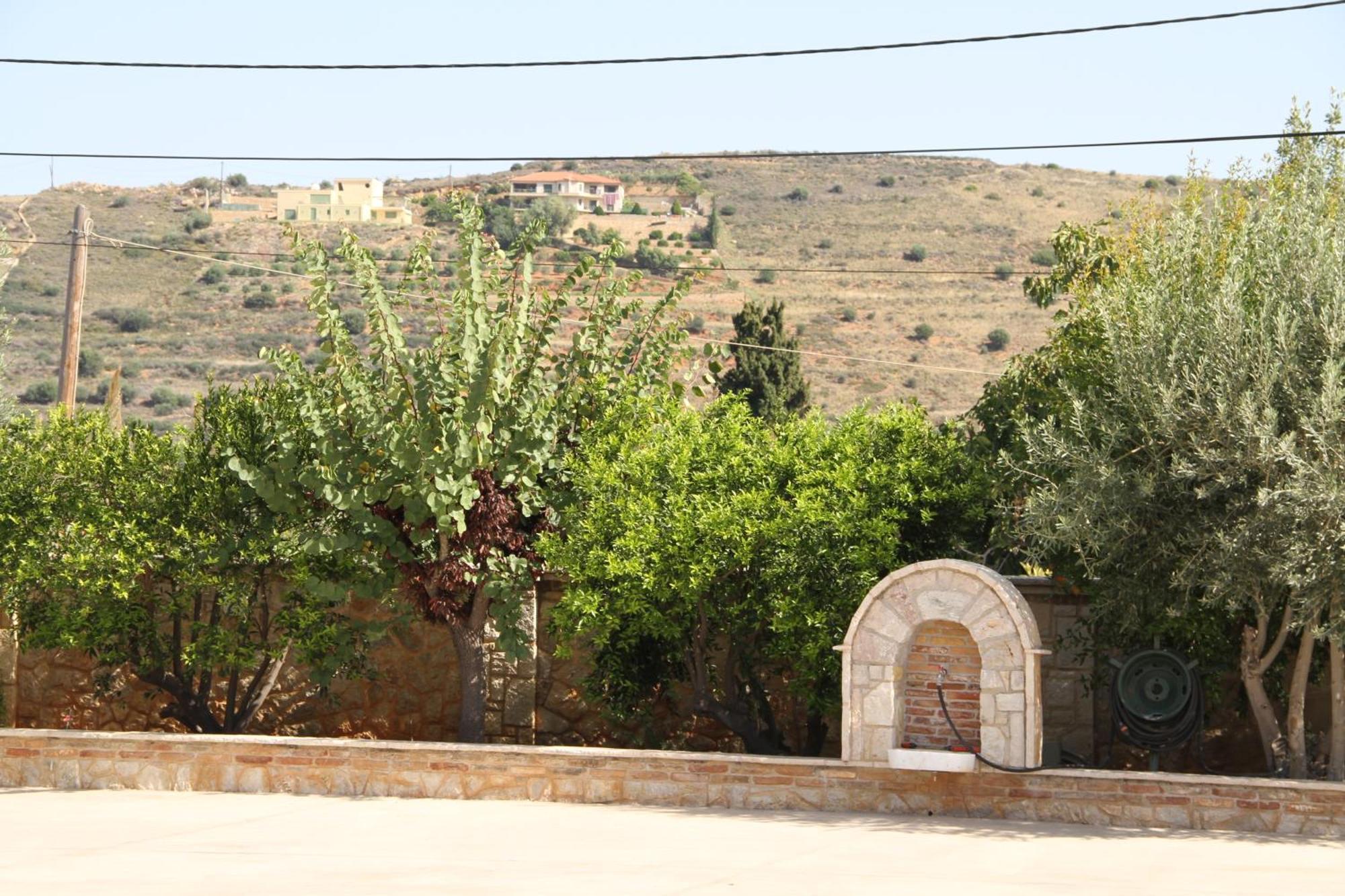 Αριων Village & Suites Nafplio Luaran gambar