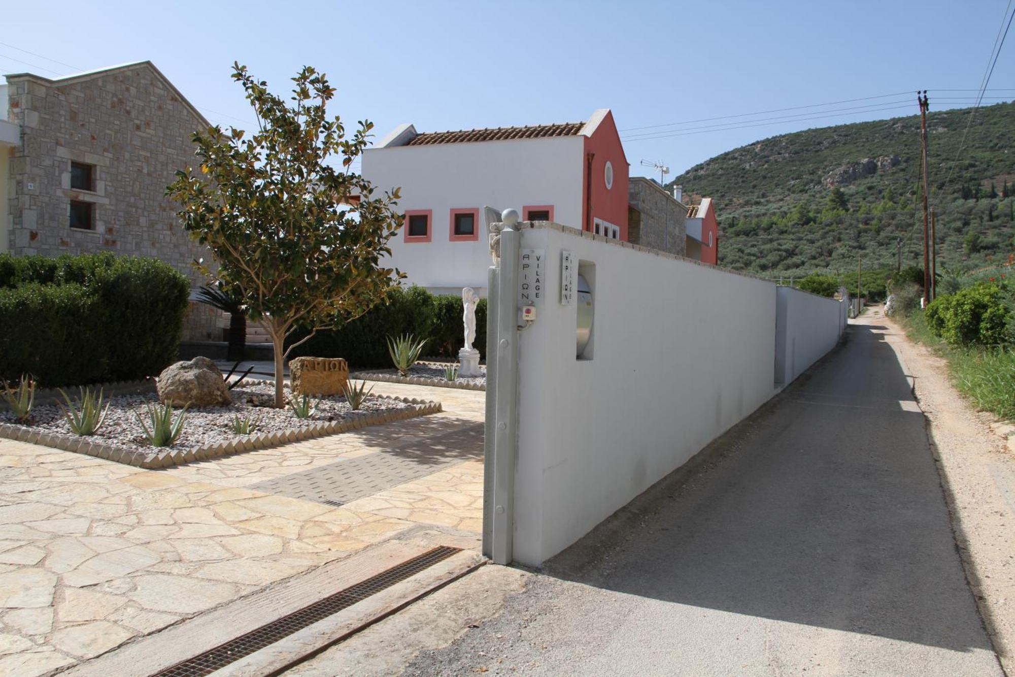 Αριων Village & Suites Nafplio Luaran gambar